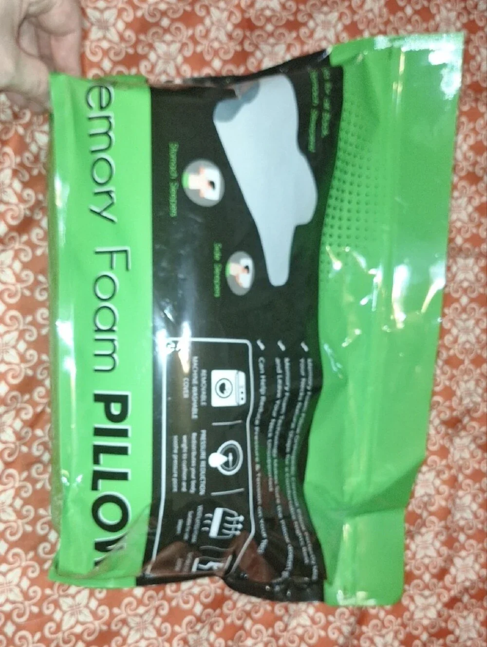 Memory Foam Pillow